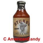 Stubb's Bar-B-Q Sauce Original 510g